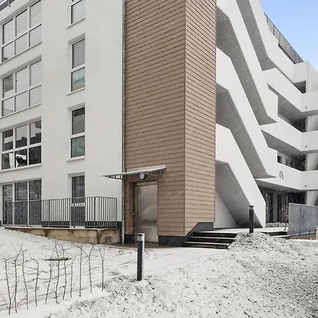 Apartment Gebirgsresort Winterberg