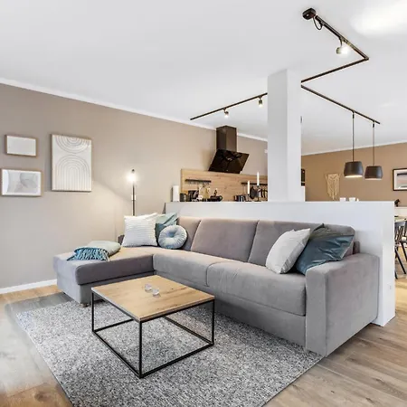 Apartment Gebirgsresort Winterberg