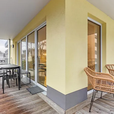 アパート Gebirgsresort *