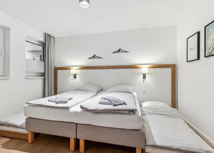 Gebirgsresort شقة وينتربرغ