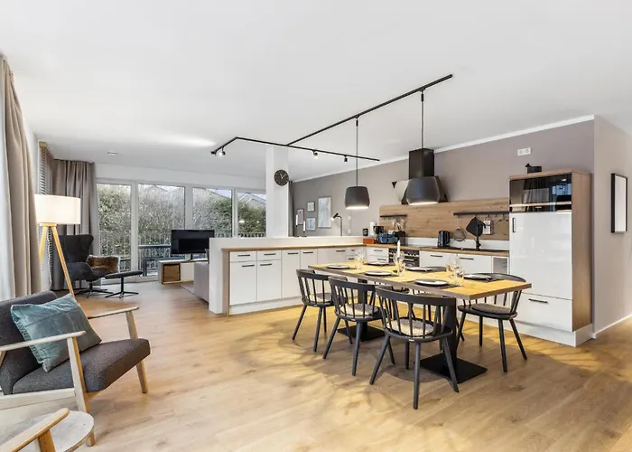 Apartment Gebirgsresort Winterberg