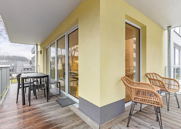 Apartment Gebirgsresort *