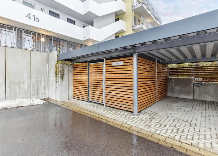 Gebirgsresort Apartment Winterberg